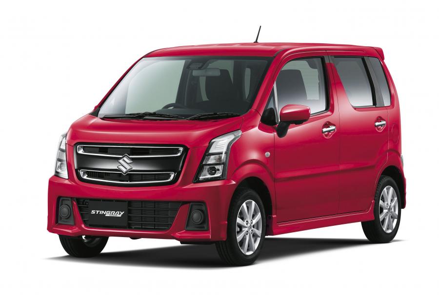 Suzuki Wagon R Stingray '2017